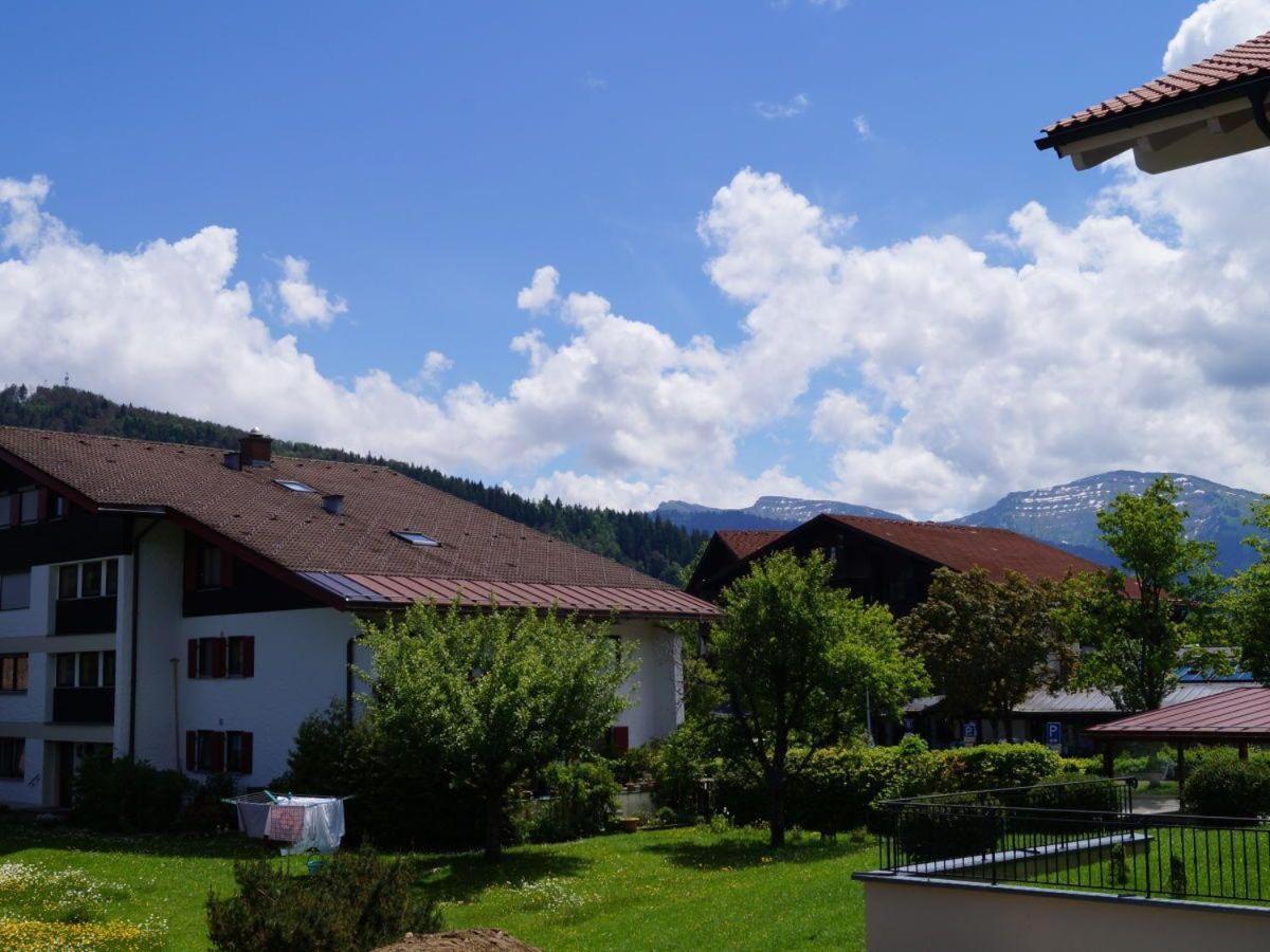 Sehnsucht-Allgaeu Oberstaufen Dış mekan fotoğraf